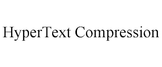 HYPERTEXT COMPRESSION