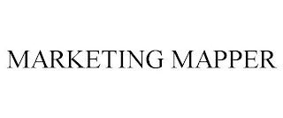 MARKETING MAPPER