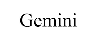 GEMINI