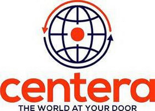 CENTERA THE WORLD AT YOUR DOOR