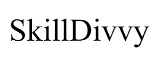 SKILLDIVVY