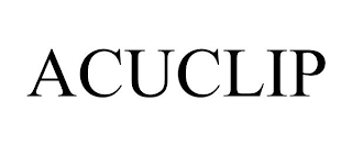 ACUCLIP