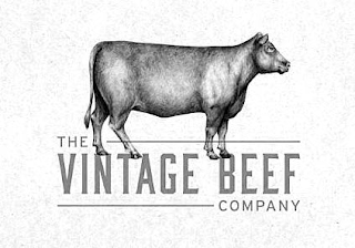 THE VINTAGE BEEF COMPANY