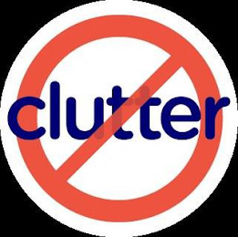 CLUTTER