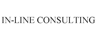 IN-LINE CONSULTING