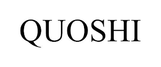 QUOSHI