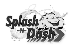 SPLASH -N- DASH