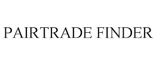 PAIRTRADE FINDER