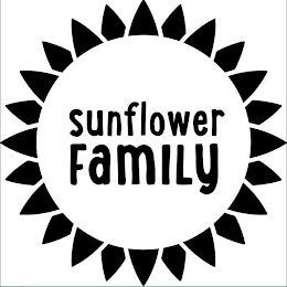 SUNFLOWER FAMILY