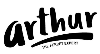 ARTHUR THE FERRET EXPERT