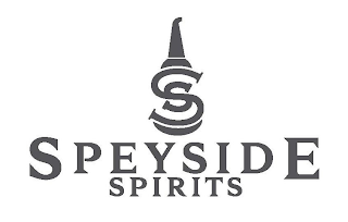 SS SPEYSIDE SPIRITS