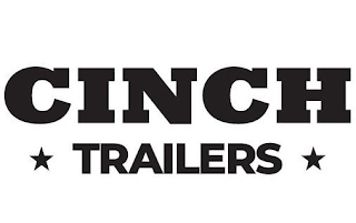 CINCH TRAILERS