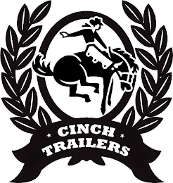 CINCH TRAILERS