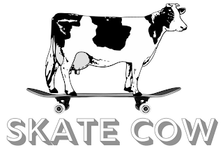 SKATE COW