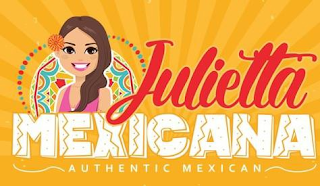 JULIETTA MEXICANA AUTHENTIC MEXICAN