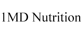 1MD NUTRITION