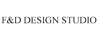 F&D DESIGN STUDIO