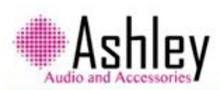 ASHLEY AUDIO AND ACCESSORIES