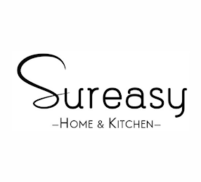 SUREASY HOME & KITCHEN