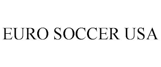 EURO SOCCER USA