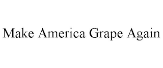 MAKE AMERICA GRAPE AGAIN