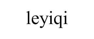 LEYIQI