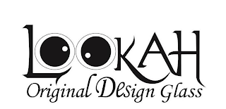 LOOKAH ORIGINAL DESIGN GLASS