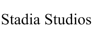 STADIA STUDIOS