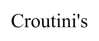 CROUTINI'S