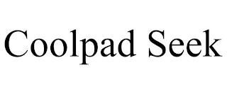 COOLPAD SEEK