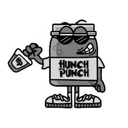 HP HUNCH PUNCH
