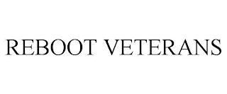 REBOOT VETERANS