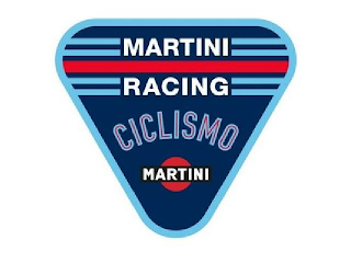 MARTINI RACING CICLISMO MARTINI