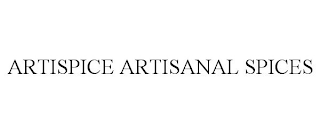 ARTISPICE ARTISANAL SPICES