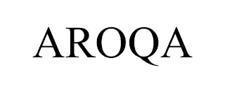 AROQA