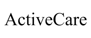 ACTIVECARE