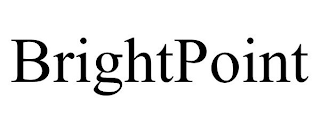 BRIGHTPOINT