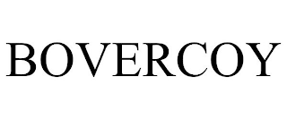 BOVERCOY