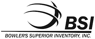 BSI BOWLER'S SUPERIOR INVENTORY, INC.