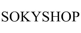 SOKYSHOP