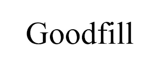 GOODFILL