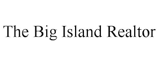 THE BIG ISLAND REALTOR