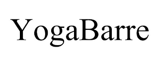 YOGABARRE