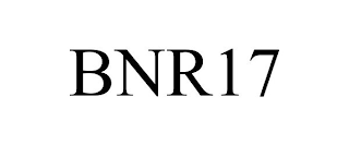 BNR17