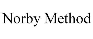 NORBY METHOD