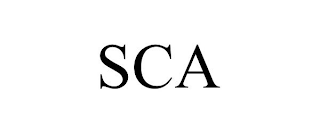 SCA