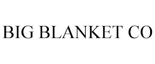 BIG BLANKET CO