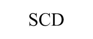 SCD