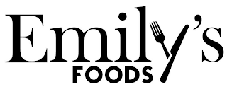 EMILY'S FOODS