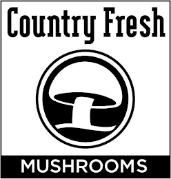 COUNTRY FRESH MUSHROOMS